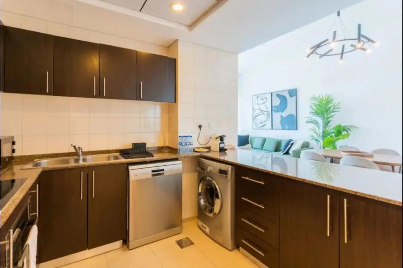 Appartamento Aws Holiday Homes - Comfort And Marina Views Dubai