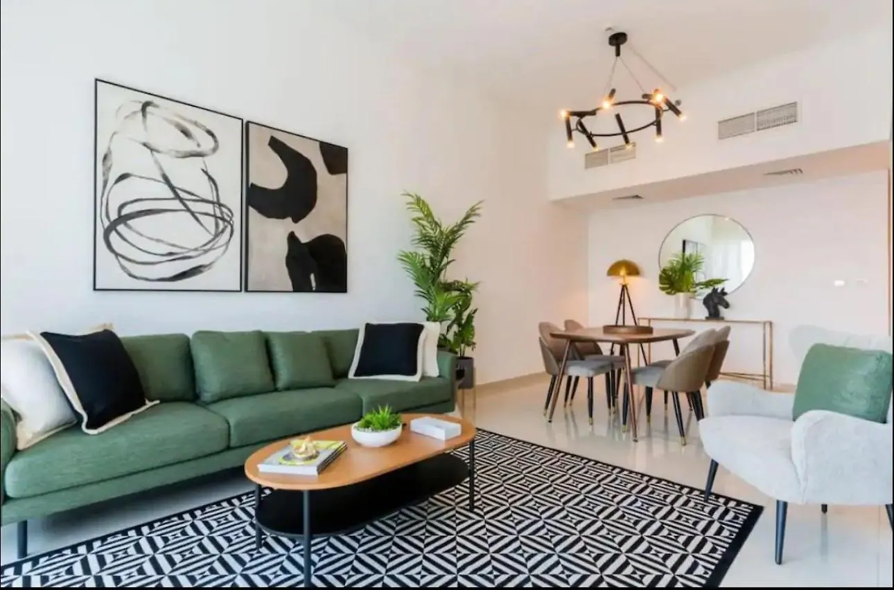 Aws Holiday Homes - Comfort And Marina Views Dubai