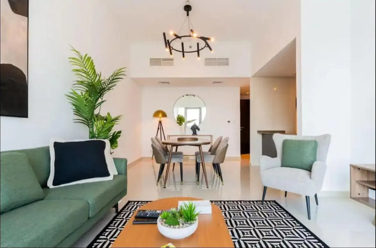 Aws Holiday Homes - Comfort And Marina Views Dubai Appartamento