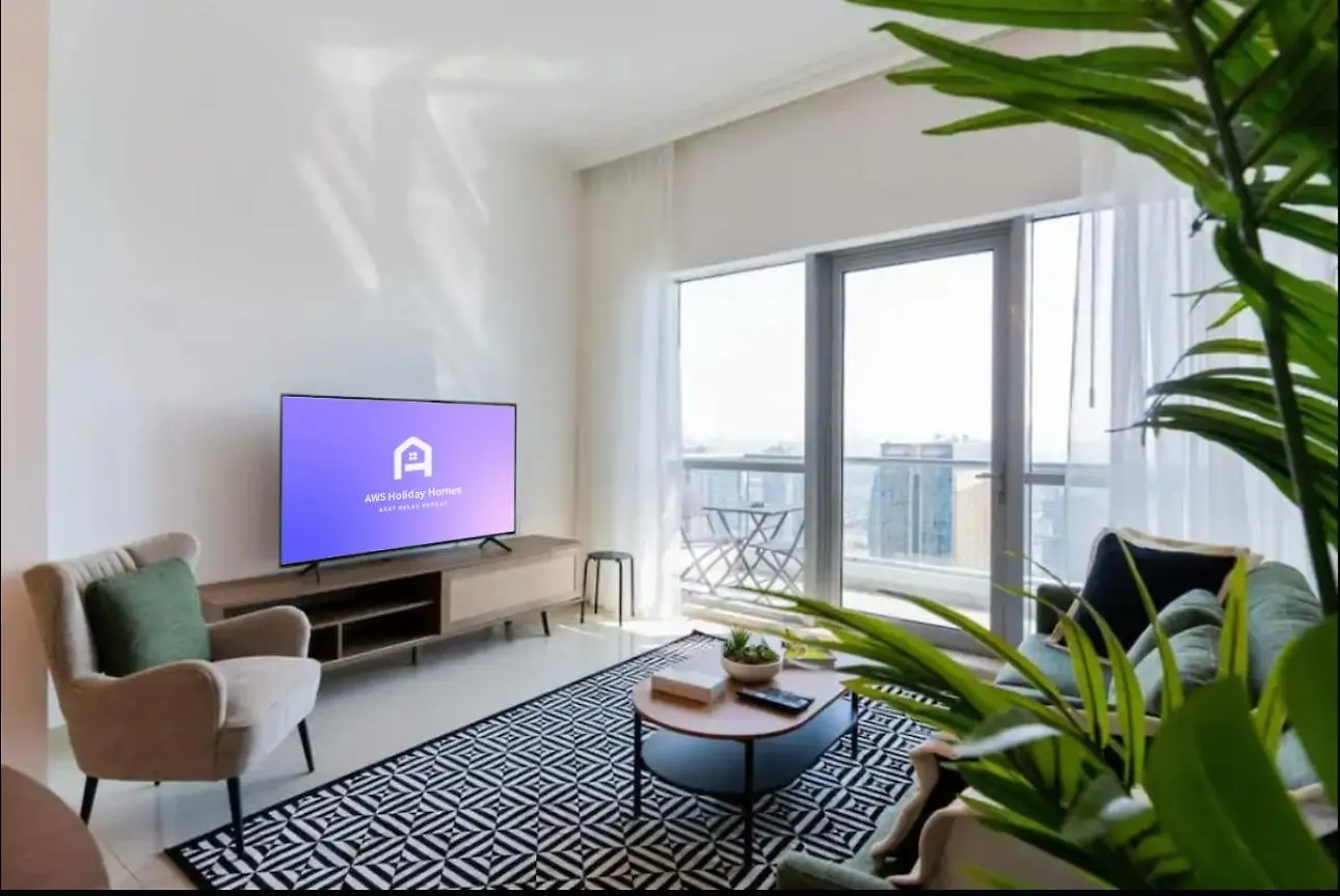 Aws Holiday Homes - Comfort And Marina Views Dubai