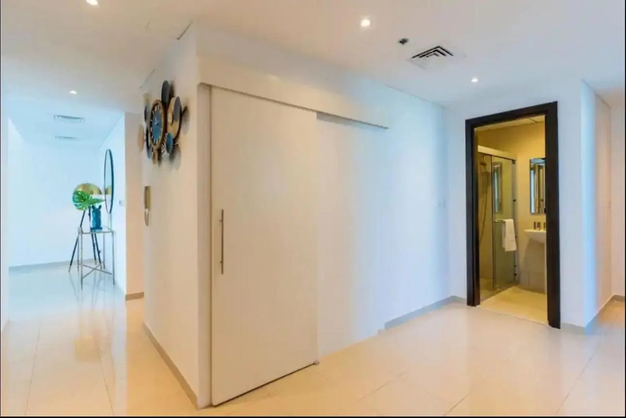 Aws Holiday Homes - Comfort And Marina Views Dubai
