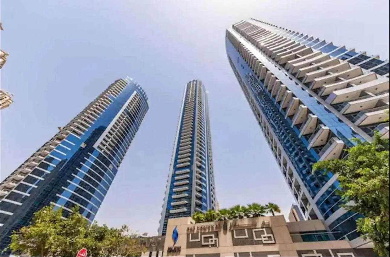 Apartment Aws Holiday Homes - Comfort And Marina Views Dubai