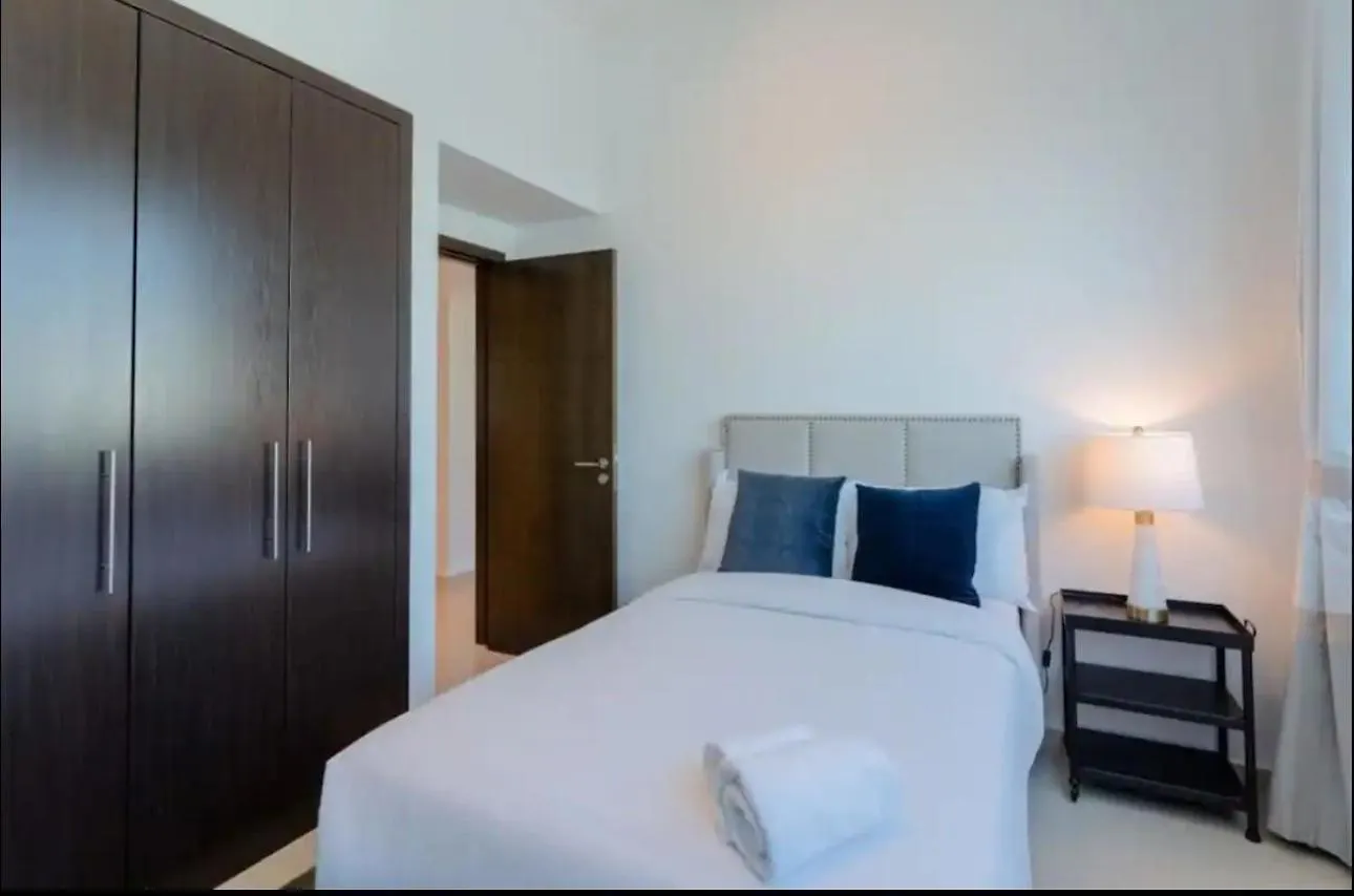 Apartment Aws Holiday Homes - Comfort And Marina Views Dubai