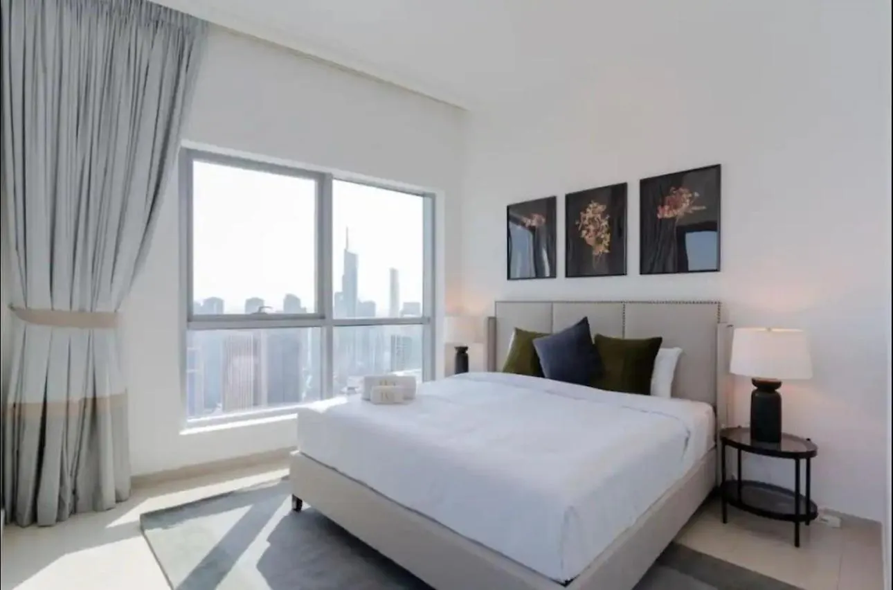 Aws Holiday Homes - Comfort And Marina Views Dubai United Arab Emirates