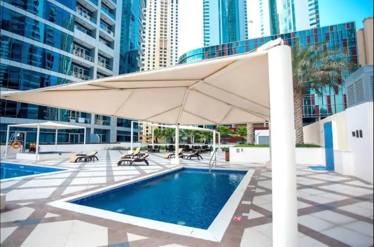 Aws Holiday Homes - Comfort And Marina Views Dubai 0*,