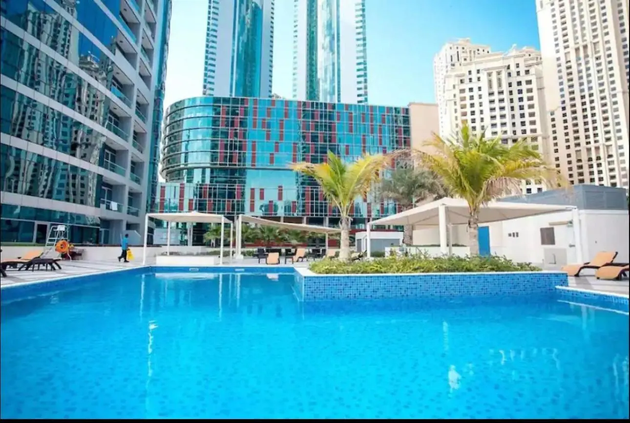 Apartment Aws Holiday Homes - Comfort And Marina Views Dubai